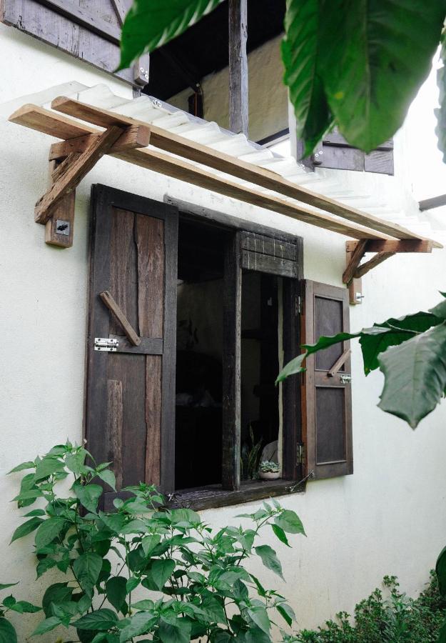 Ivy Coffee Farm - Garden House Apartment Duc Trong Exterior photo