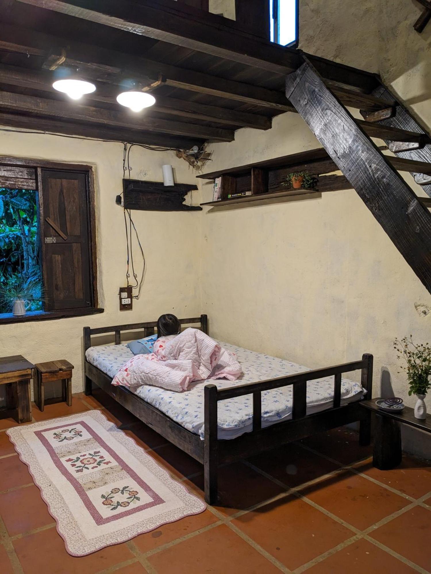 Ivy Coffee Farm - Garden House Apartment Duc Trong Exterior photo