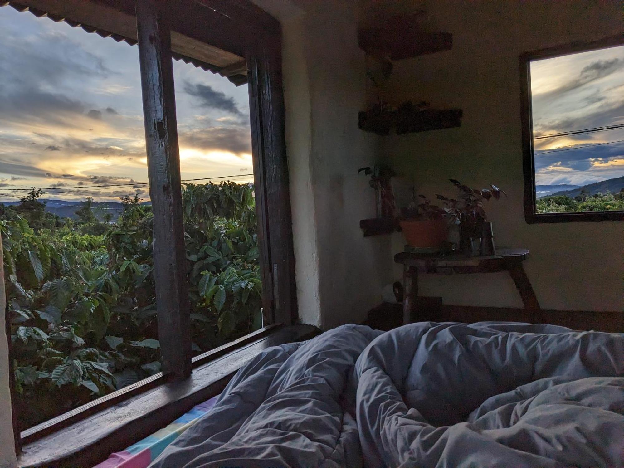 Ivy Coffee Farm - Garden House Apartment Duc Trong Exterior photo