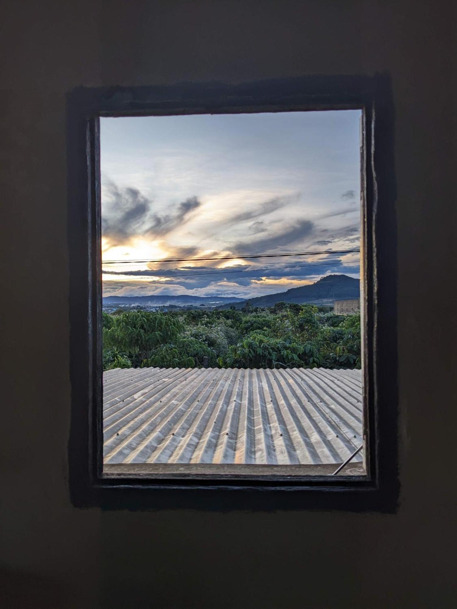 Ivy Coffee Farm - Garden House Apartment Duc Trong Exterior photo