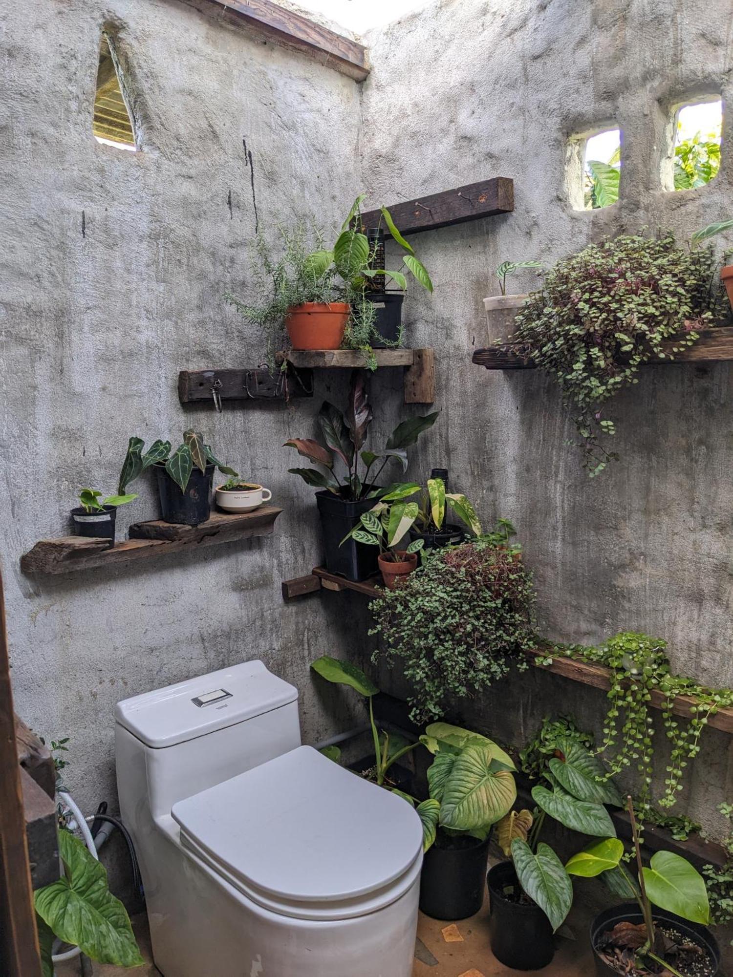 Ivy Coffee Farm - Garden House Apartment Duc Trong Exterior photo