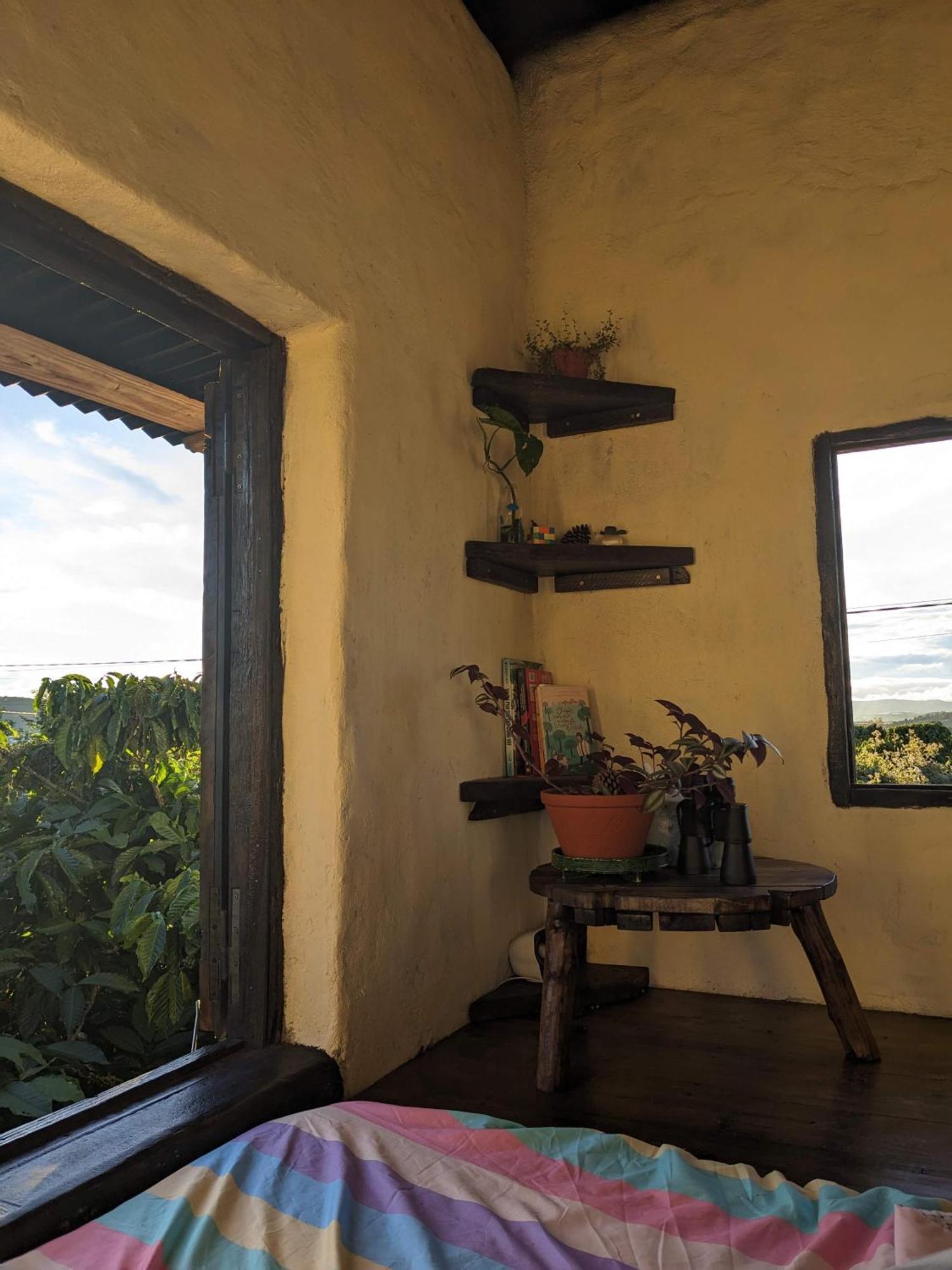 Ivy Coffee Farm - Garden House Apartment Duc Trong Exterior photo