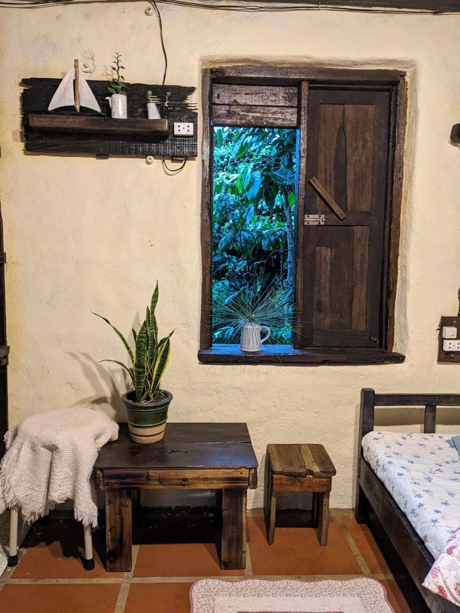 Ivy Coffee Farm - Garden House Apartment Duc Trong Exterior photo